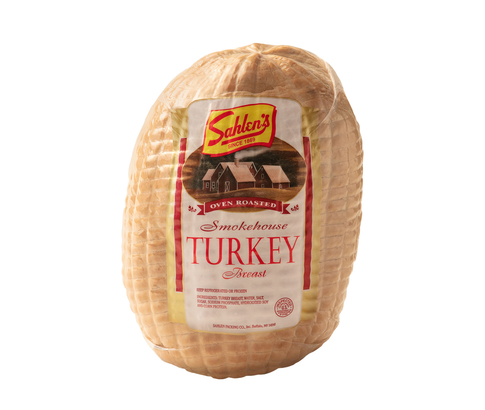 smokehouse turkey