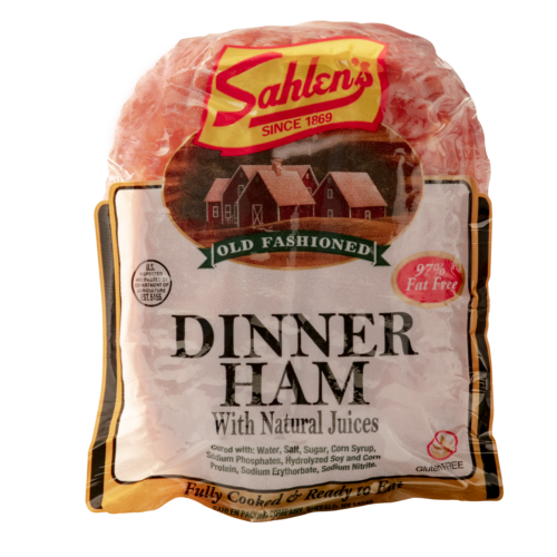 Dinner Ham Dinner Ham