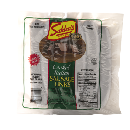 Italian Sausage Italian Sausage
