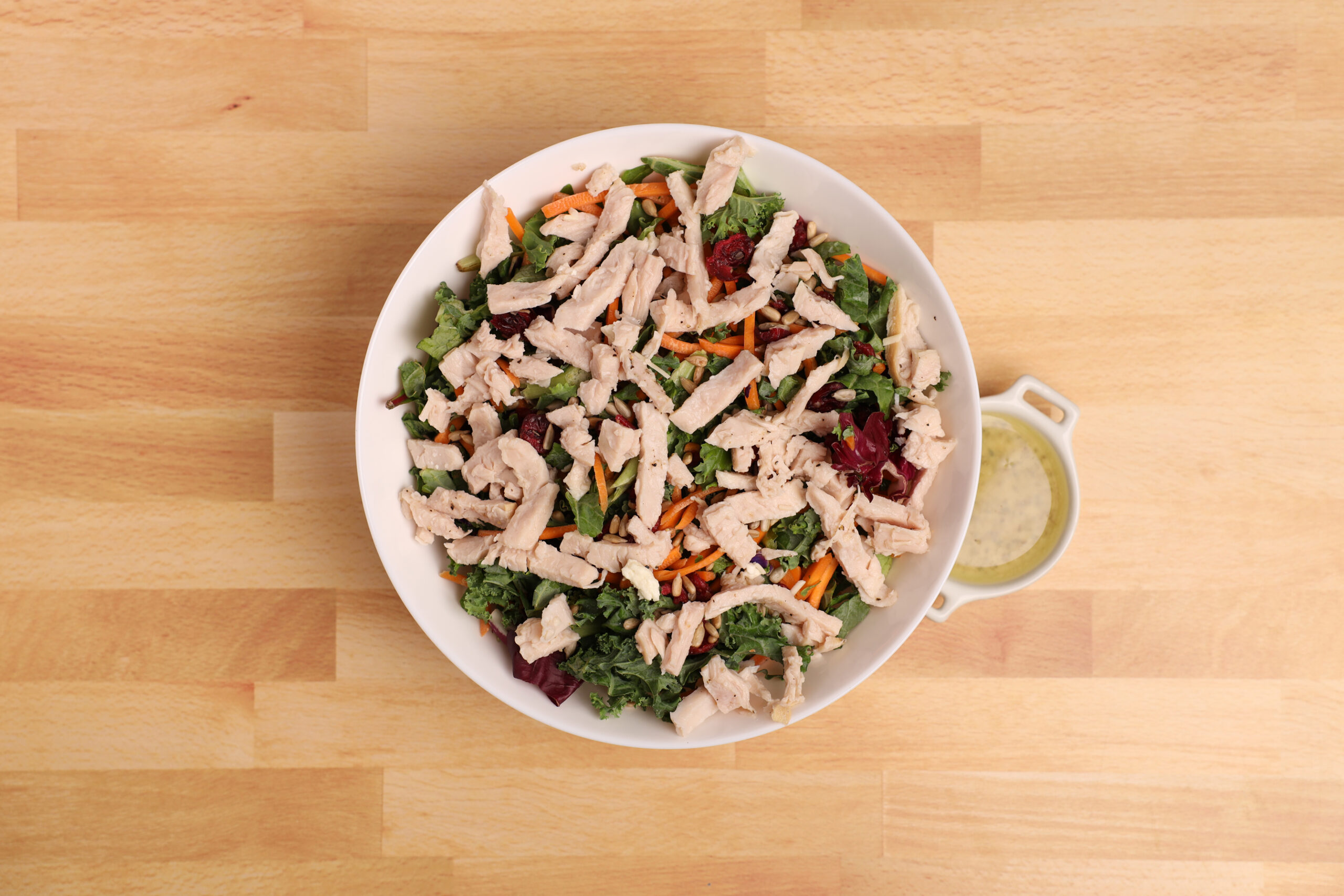 Power Turkey Salad