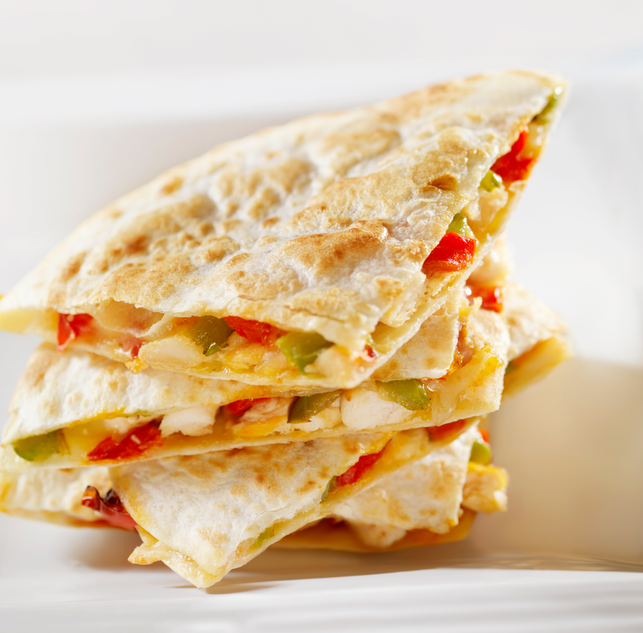 Southwest Turkey Quesadilla